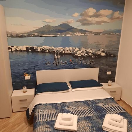 'A Casa 'E Ninu Casa Vacanze Naples Exterior photo