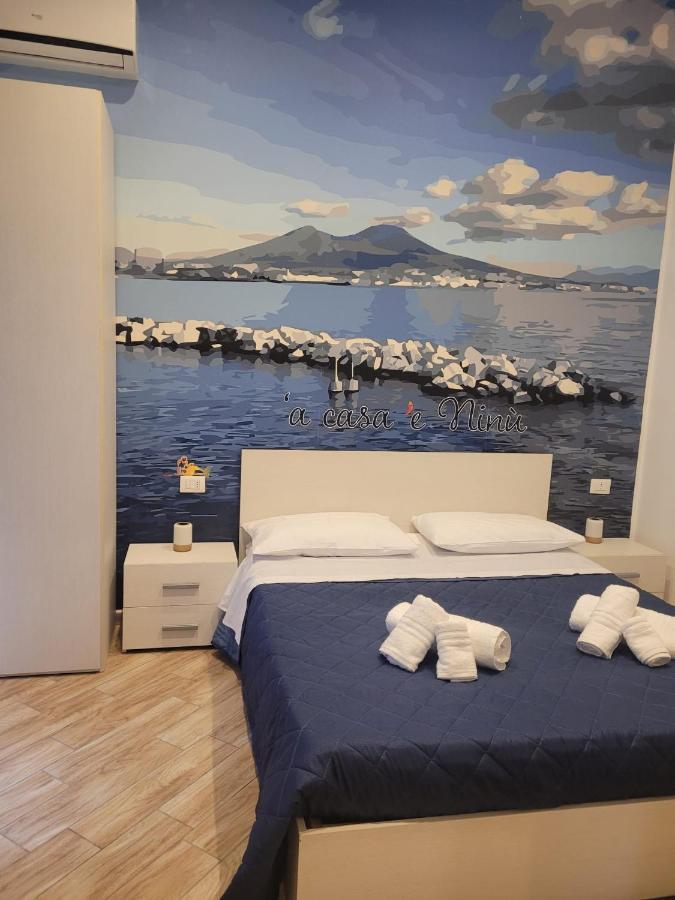 'A Casa 'E Ninu Casa Vacanze Naples Exterior photo