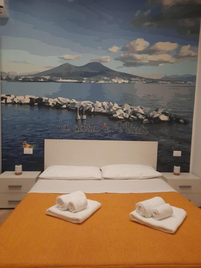 'A Casa 'E Ninu Casa Vacanze Naples Exterior photo