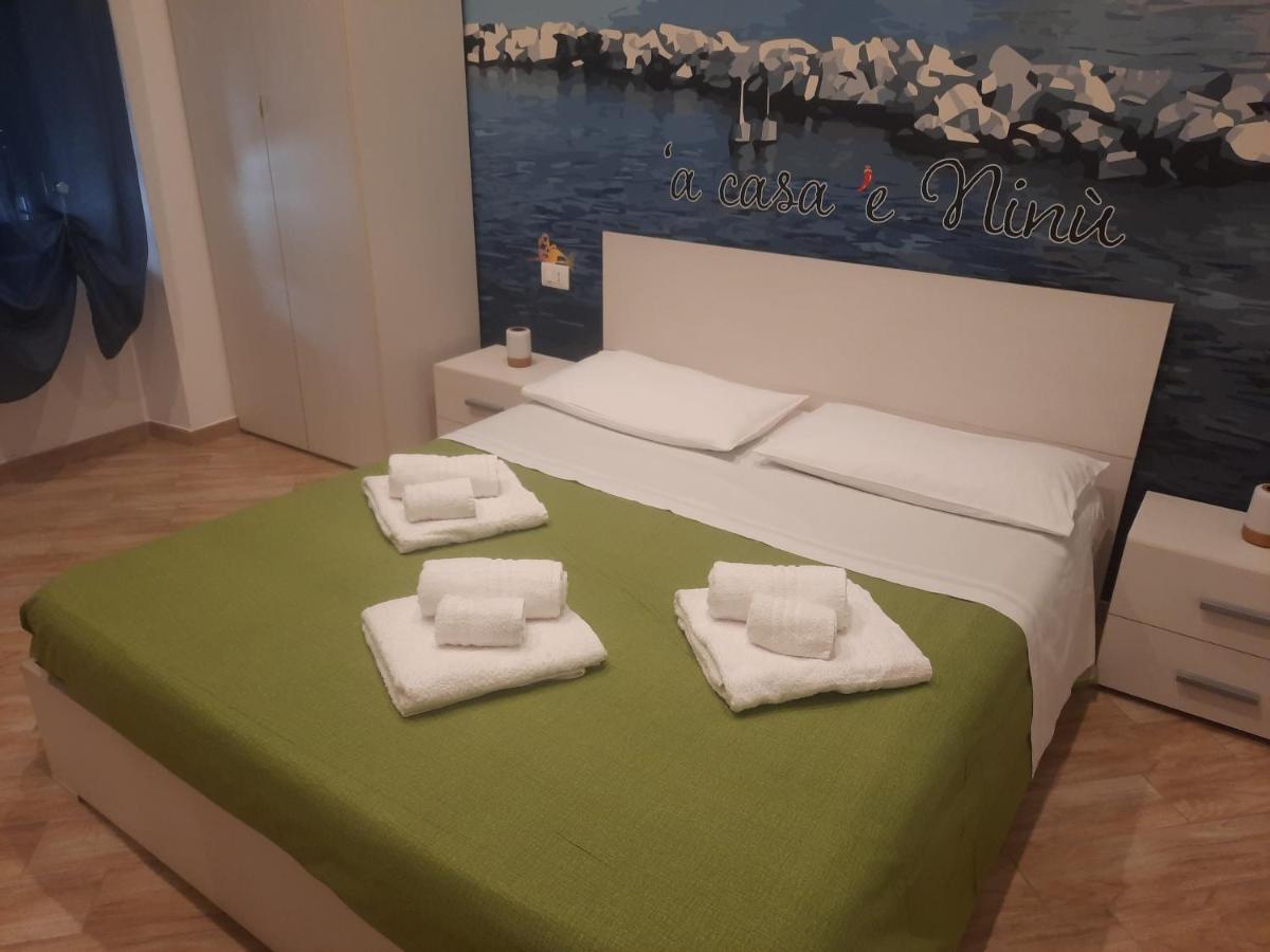 'A Casa 'E Ninu Casa Vacanze Naples Exterior photo