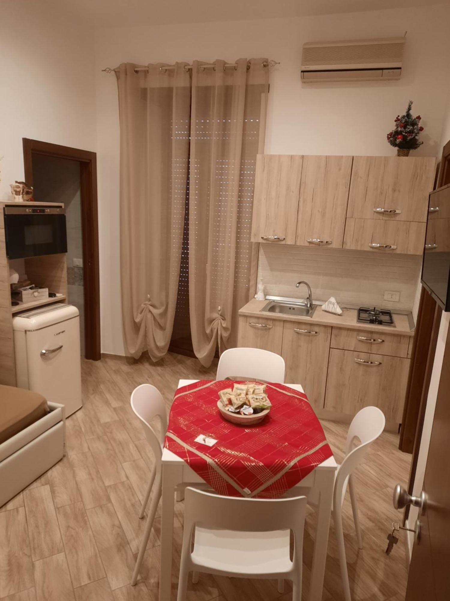 'A Casa 'E Ninu Casa Vacanze Naples Exterior photo