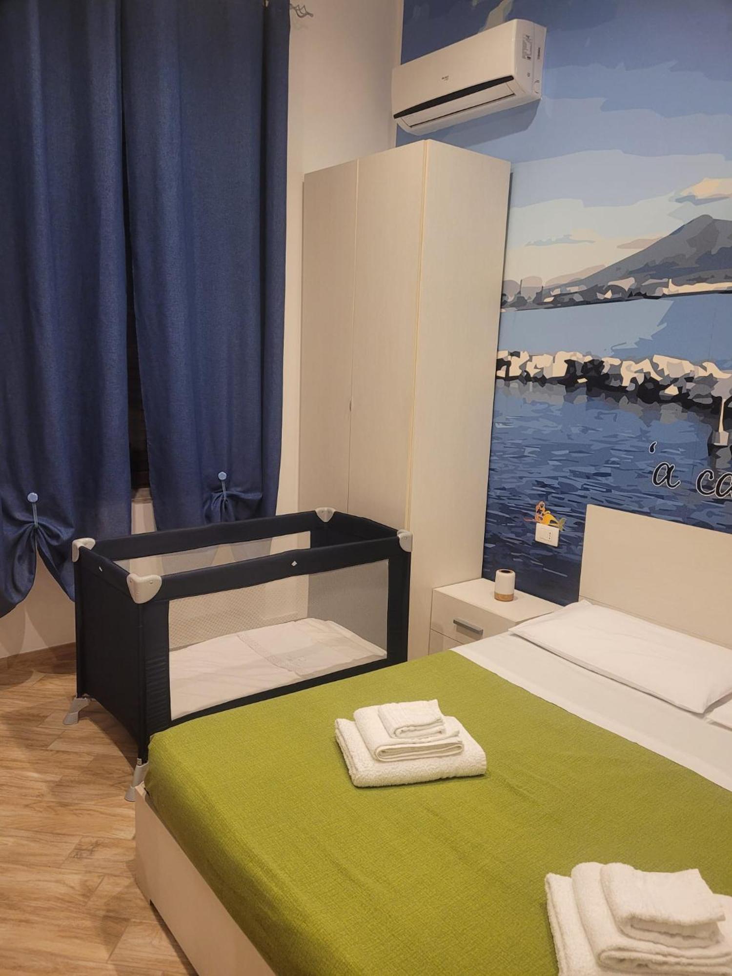 'A Casa 'E Ninu Casa Vacanze Naples Exterior photo