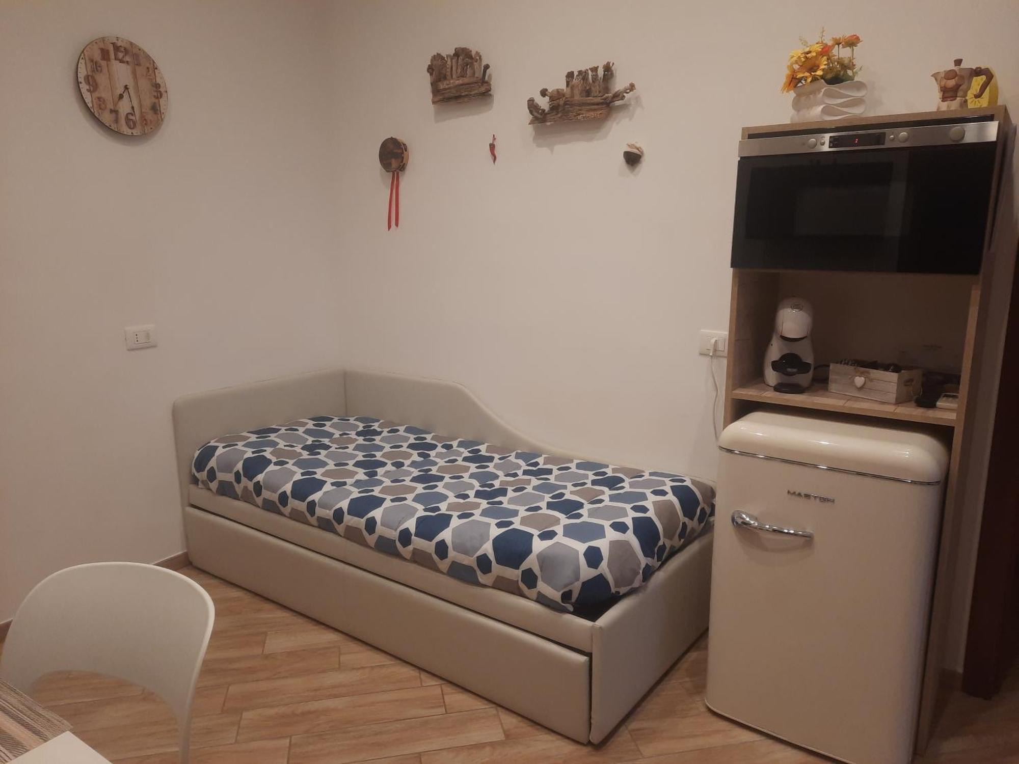'A Casa 'E Ninu Casa Vacanze Naples Exterior photo